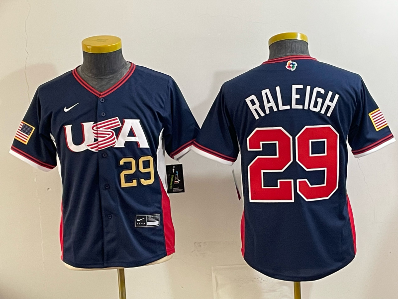 Youth 2026 MLB World Cup Nike Jersey03120007